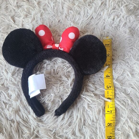 Disney Minnie Mouse Ears headband Youth Size - Picture 6 of 6